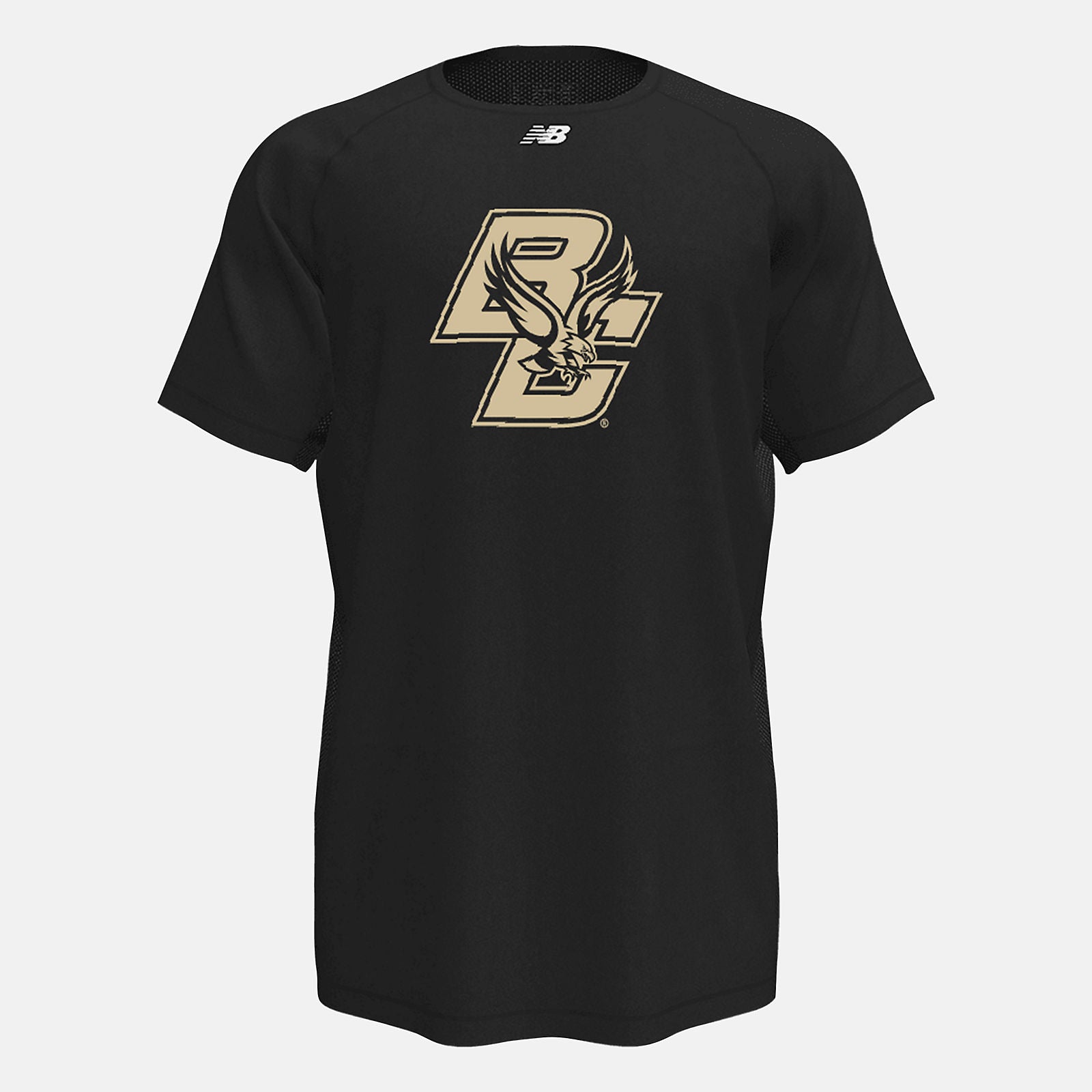 Raglan Tech Tee(Boston College) / New Balance Men