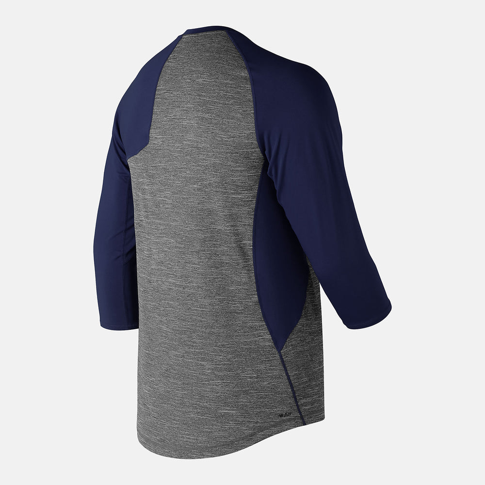 Asym 2.0 Left 3/4 Sleeve / New Balance Men