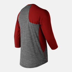 Asym 2.0 Right 3/4 Sleeve / New Balance Men