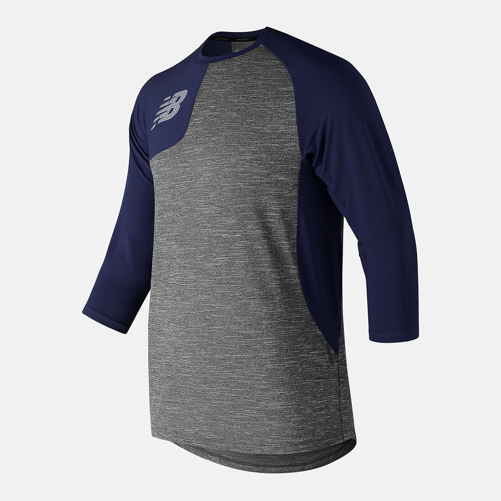Asym 2.0 Right 3/4 Sleeve / New Balance Men