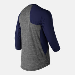 Asym 2.0 Right 3/4 Sleeve / New Balance Men