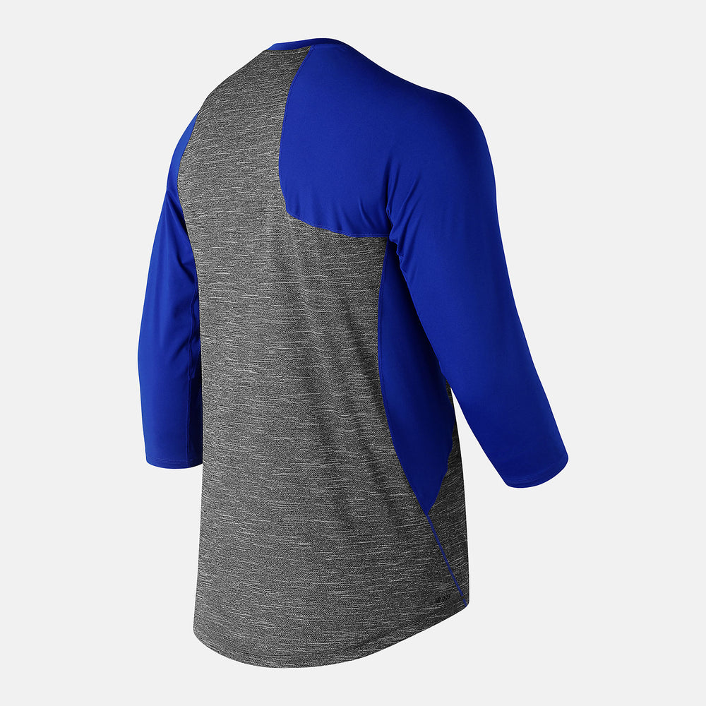 Asym 2.0 Right 3/4 Sleeve / New Balance Men