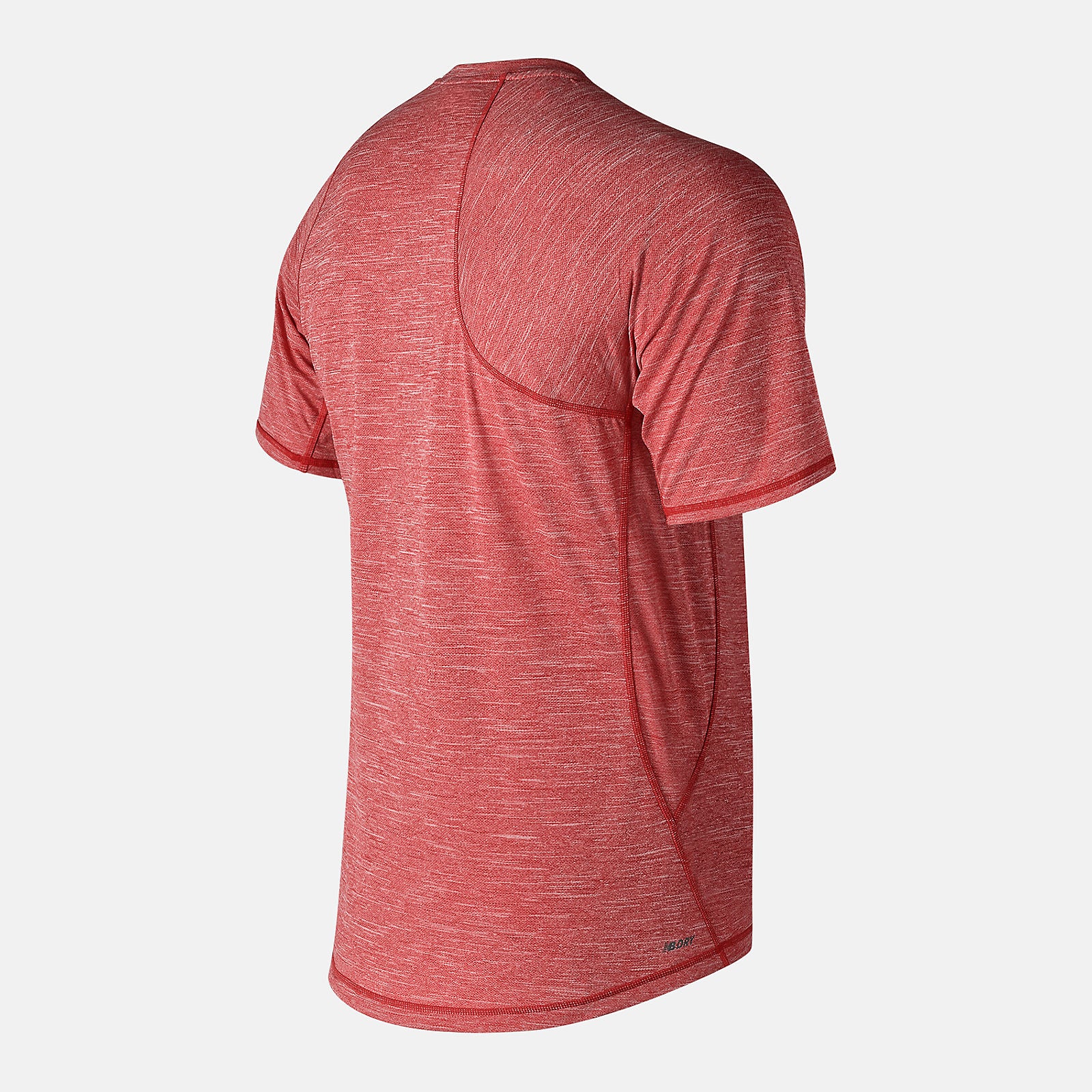 Tenacity Asym Tee / New Balance Men