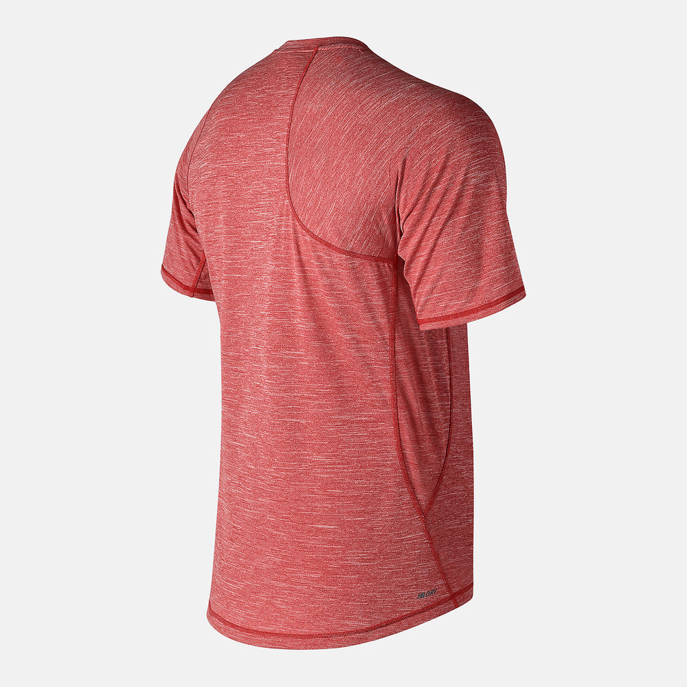 Tenacity Asym Tee / New Balance Men