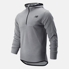 Tenacity Hooded QTR Zip / New Balance Men