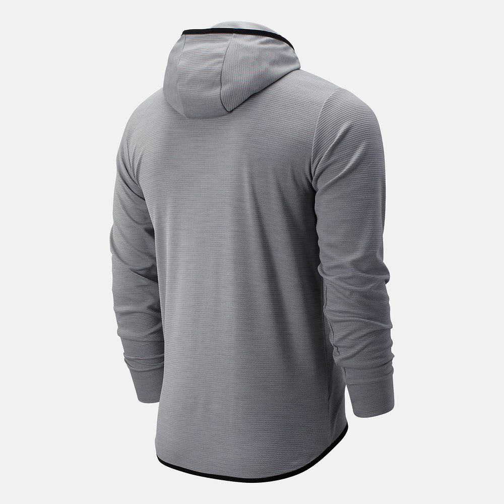 Tenacity Hooded QTR Zip / New Balance Men