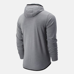 Tenacity Hooded QTR Zip / New Balance Men