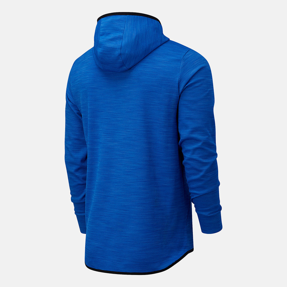Tenacity Hooded QTR Zip / New Balance Men