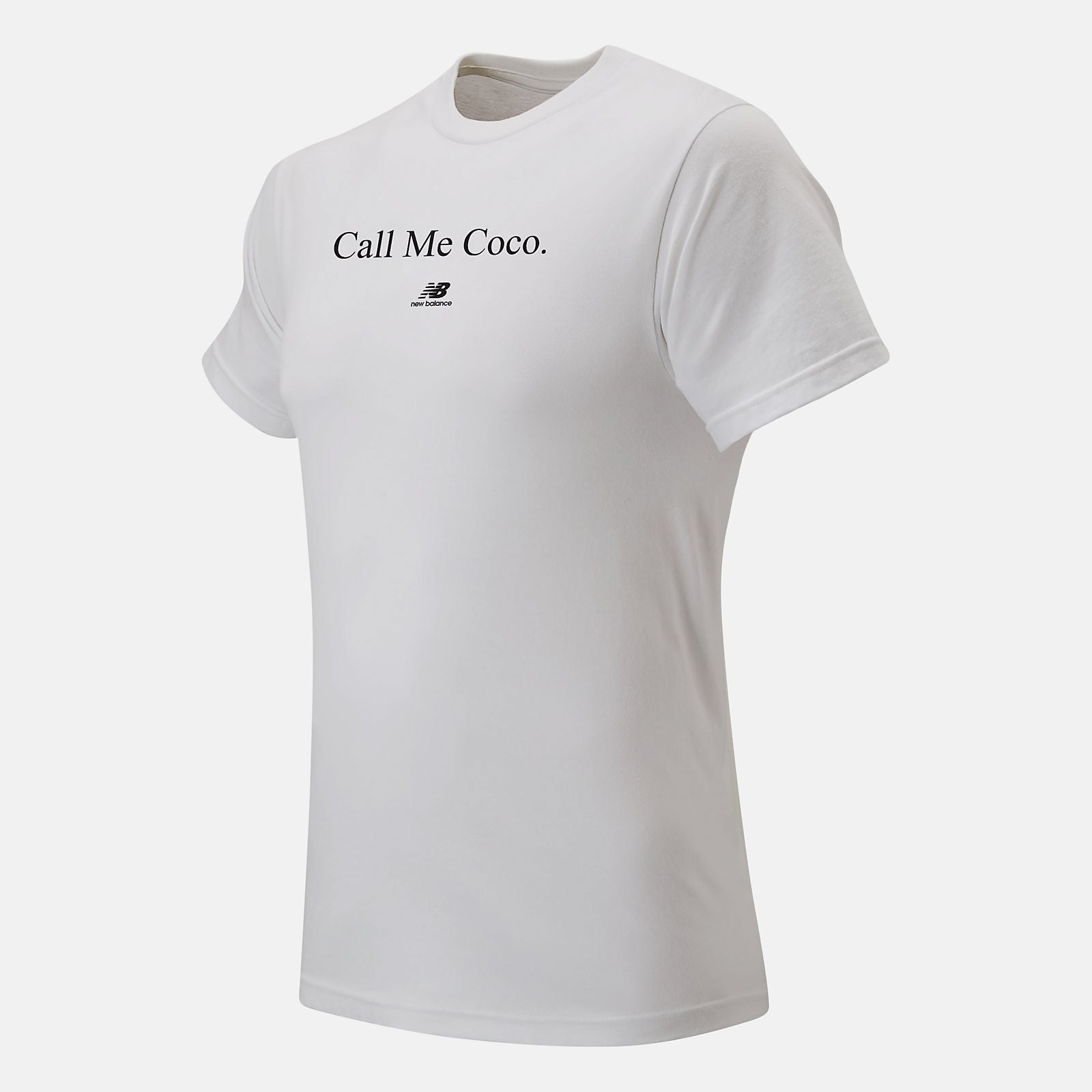 Call Me Coco Tee / New Balance Men