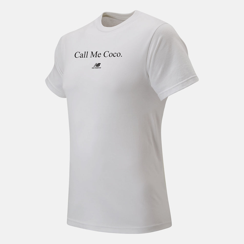 Call Me Coco Tee / New Balance Men