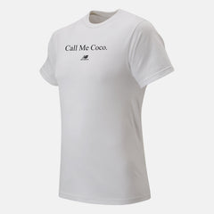 Call Me Coco Tee / New Balance Men