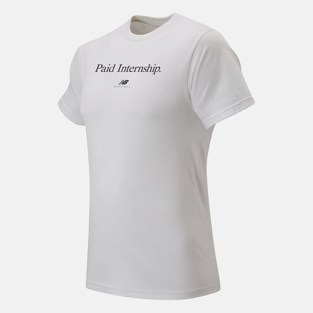 Paid Internship Tee / New Balance Men