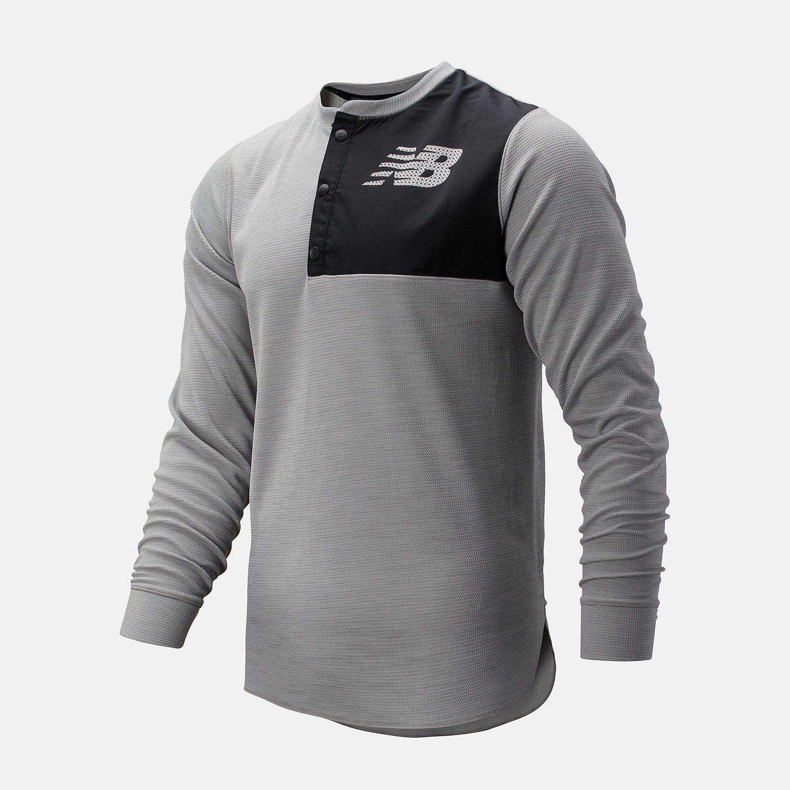 ASYM Baseball Henley / New Balance Men