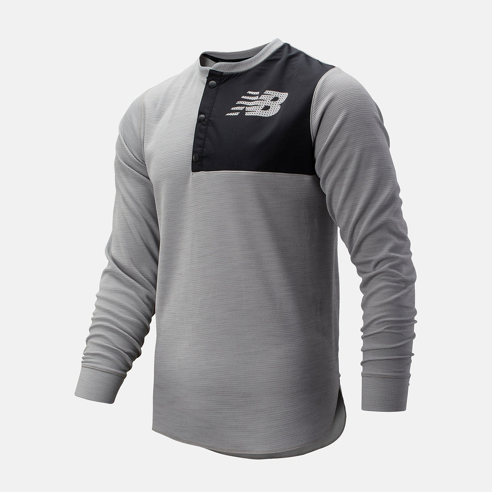 ASYM Baseball Henley / New Balance Men