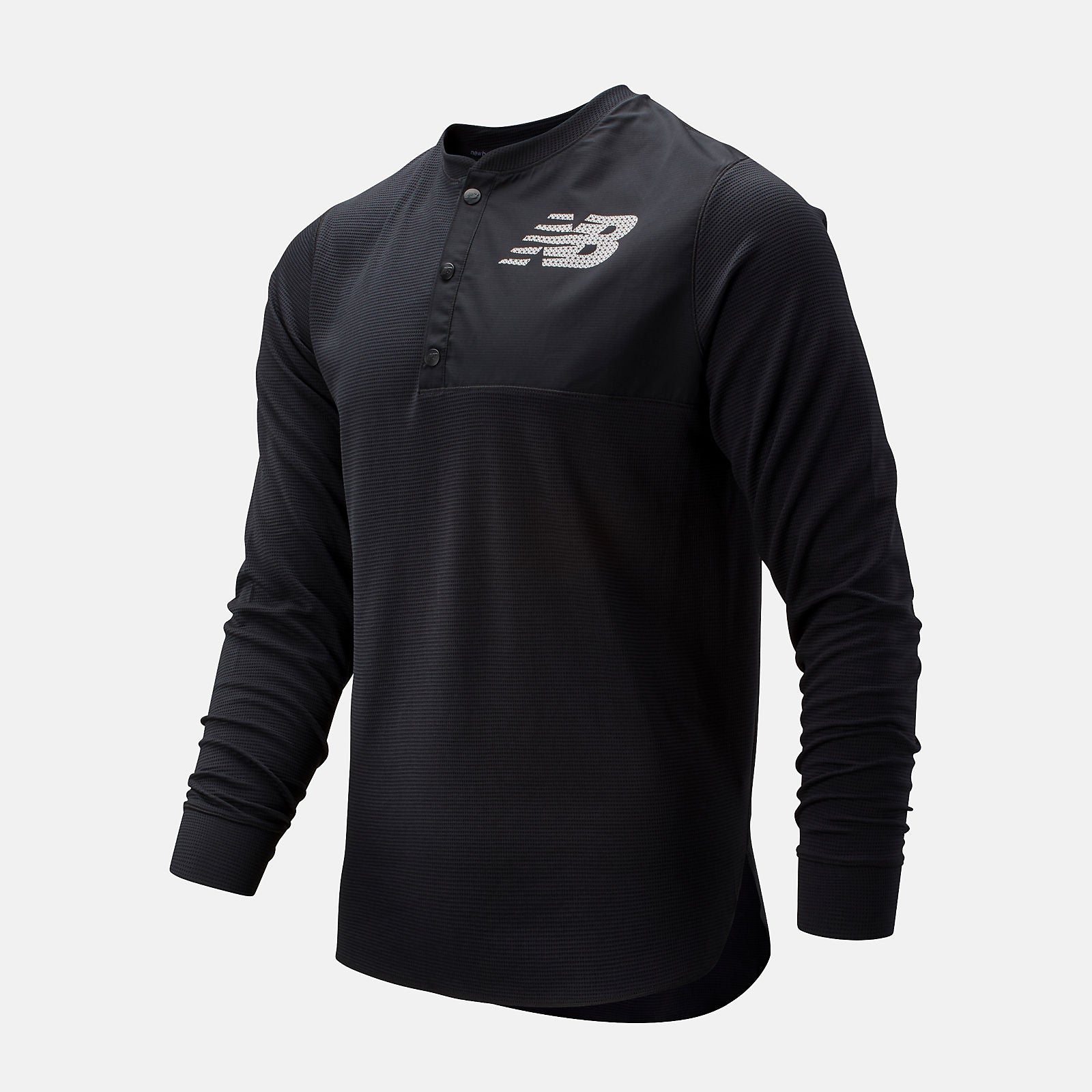 ASYM Baseball Henley / New Balance Men