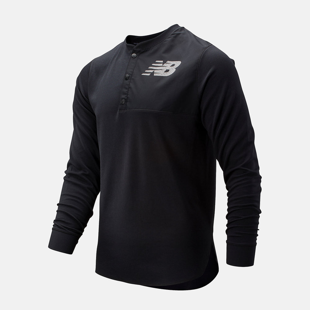ASYM Baseball Henley / New Balance Men