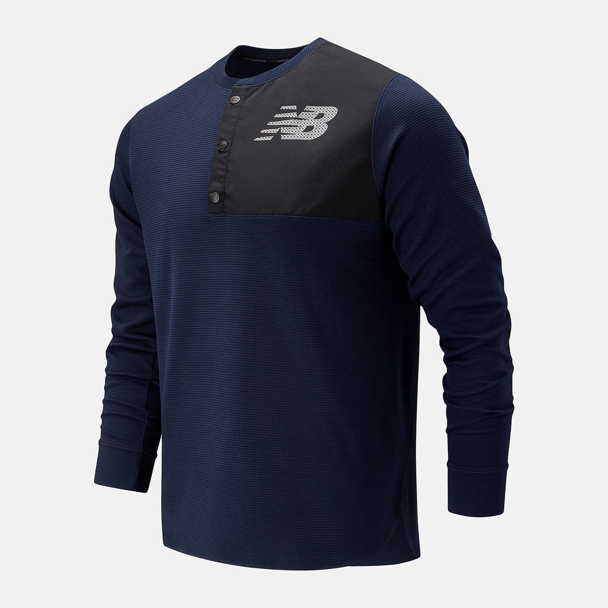 ASYM Baseball Henley / New Balance Men