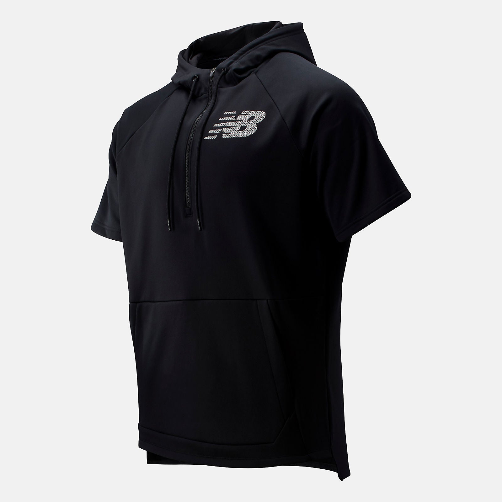 BP Fleece Hoodie / New Balance Men
