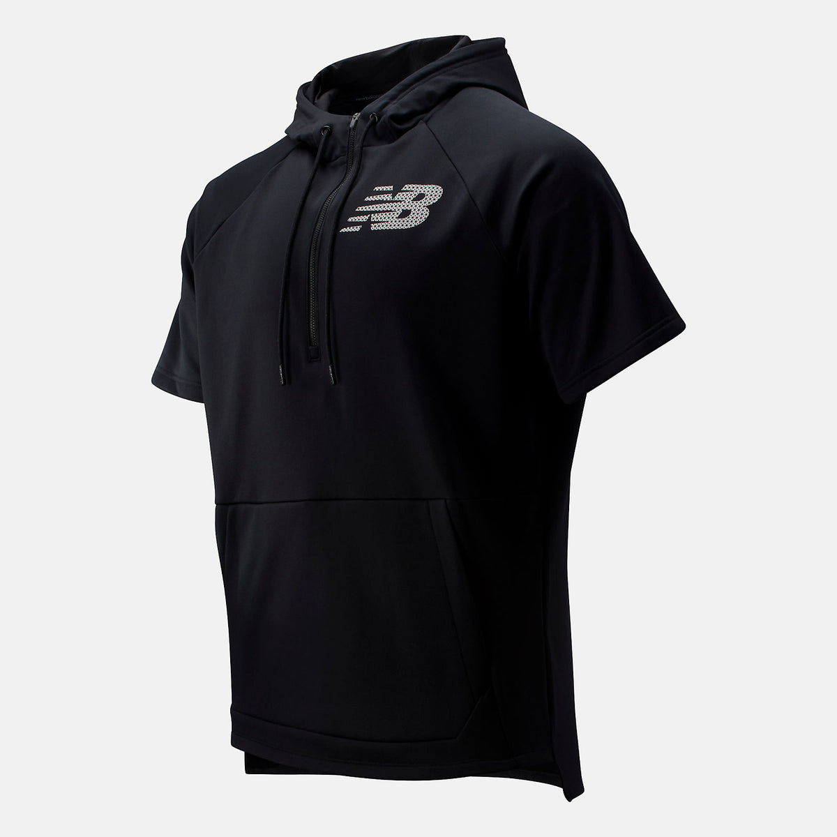 BP Fleece Hoodie / New Balance Men