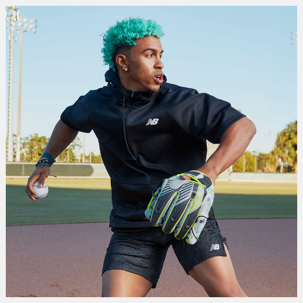 BP Fleece Hoodie / New Balance Men