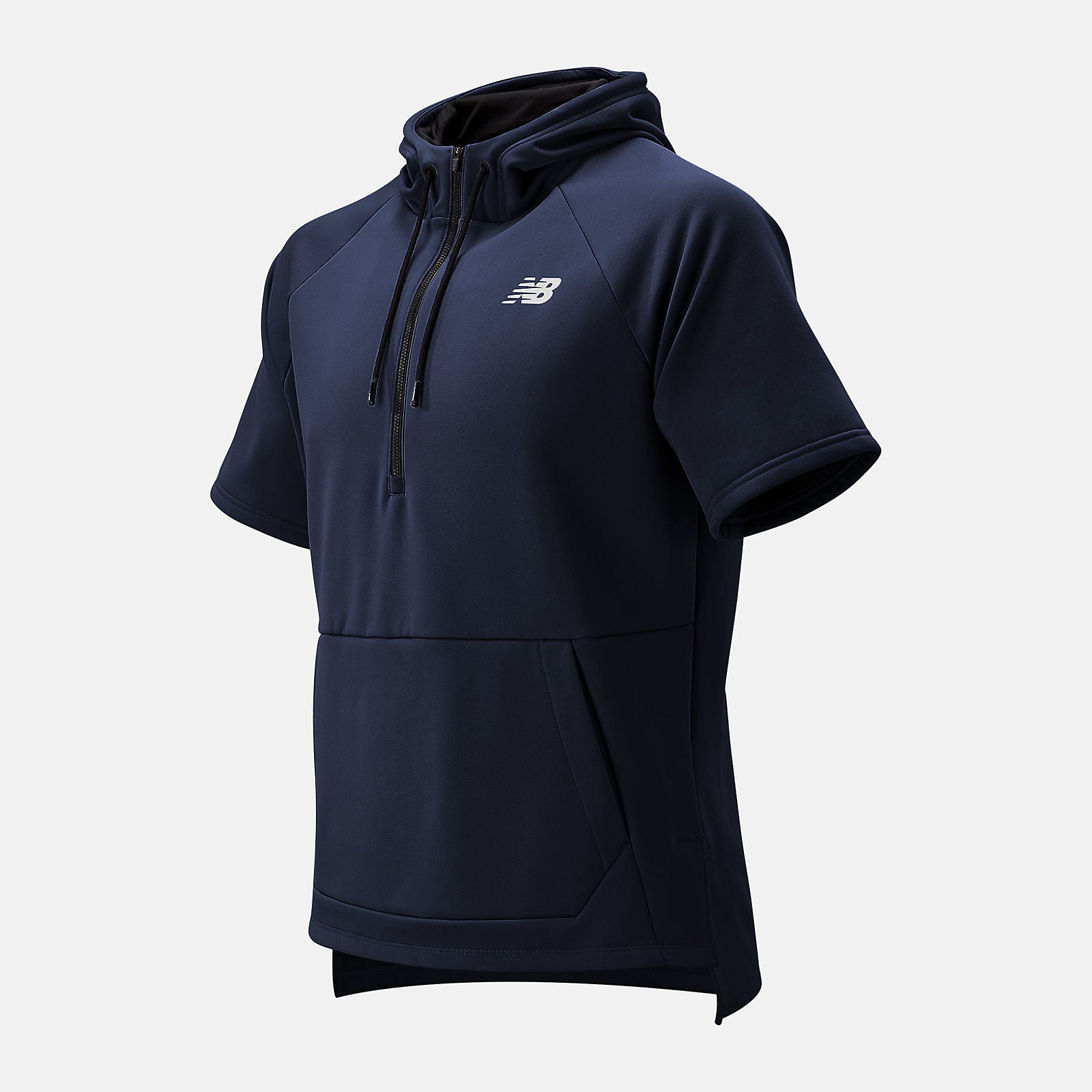 BP Fleece Hoodie / New Balance Men