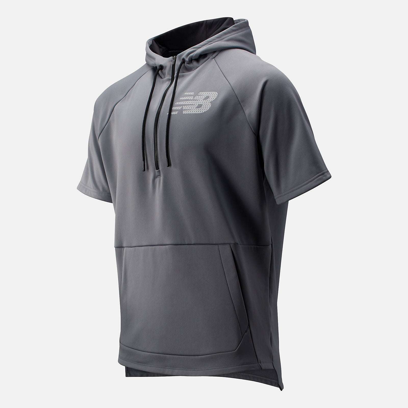 BP Fleece Hoodie / New Balance Men