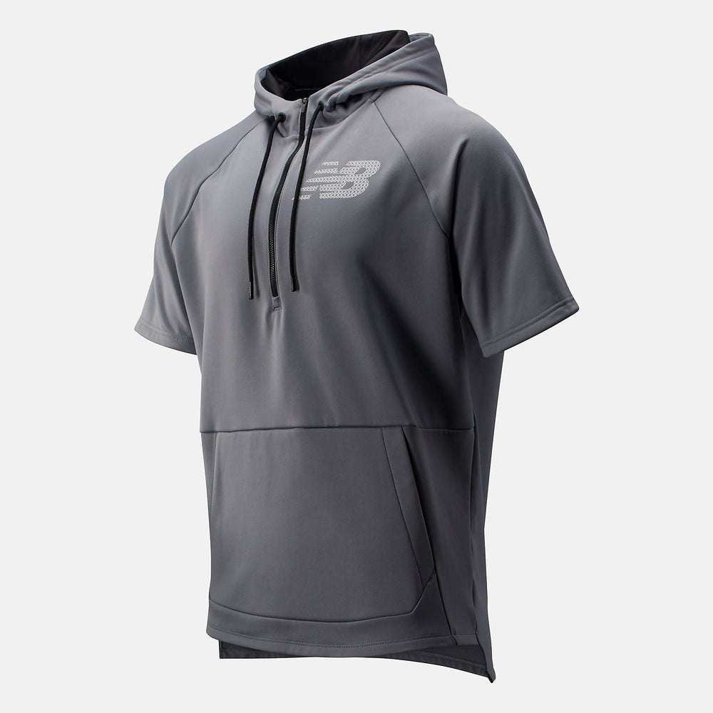 BP Fleece Hoodie / New Balance Men