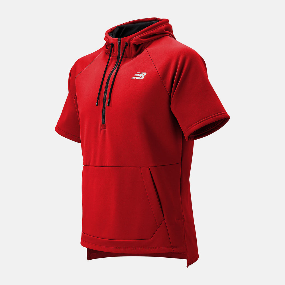BP Fleece Hoodie / New Balance Men
