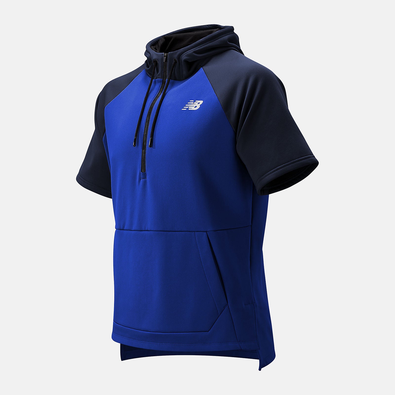 BP Fleece Hoodie / New Balance Men