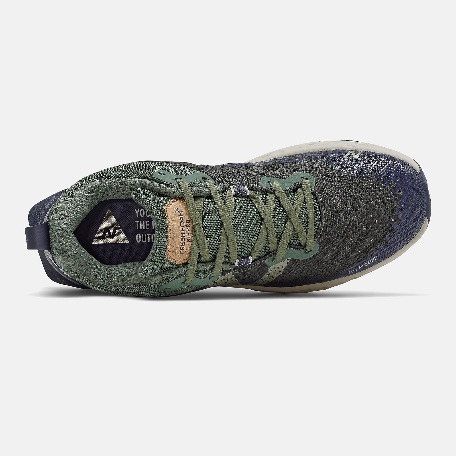 Fresh Foam Hierro v6 / New Balance Men