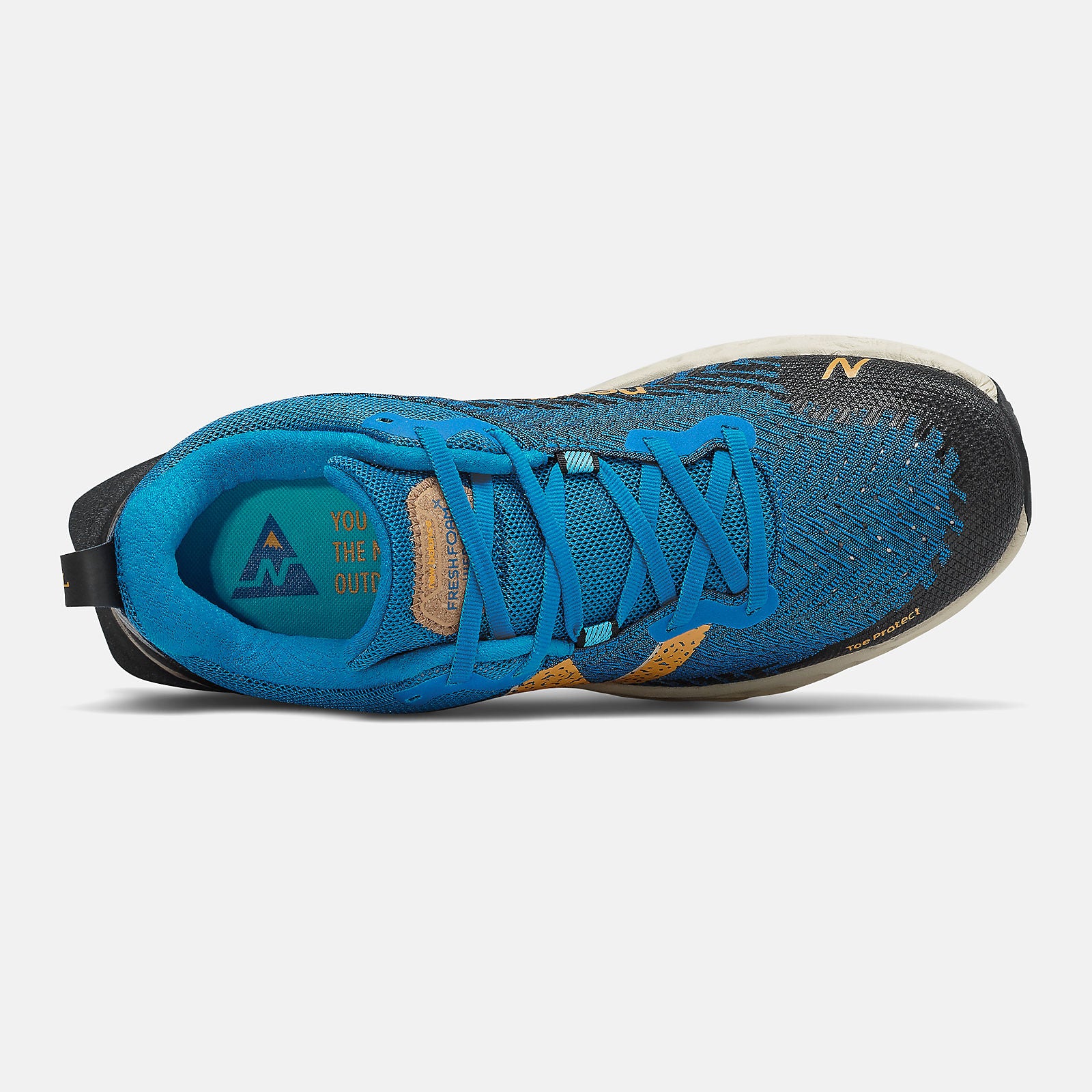Fresh Foam Hierro v6 / New Balance Men