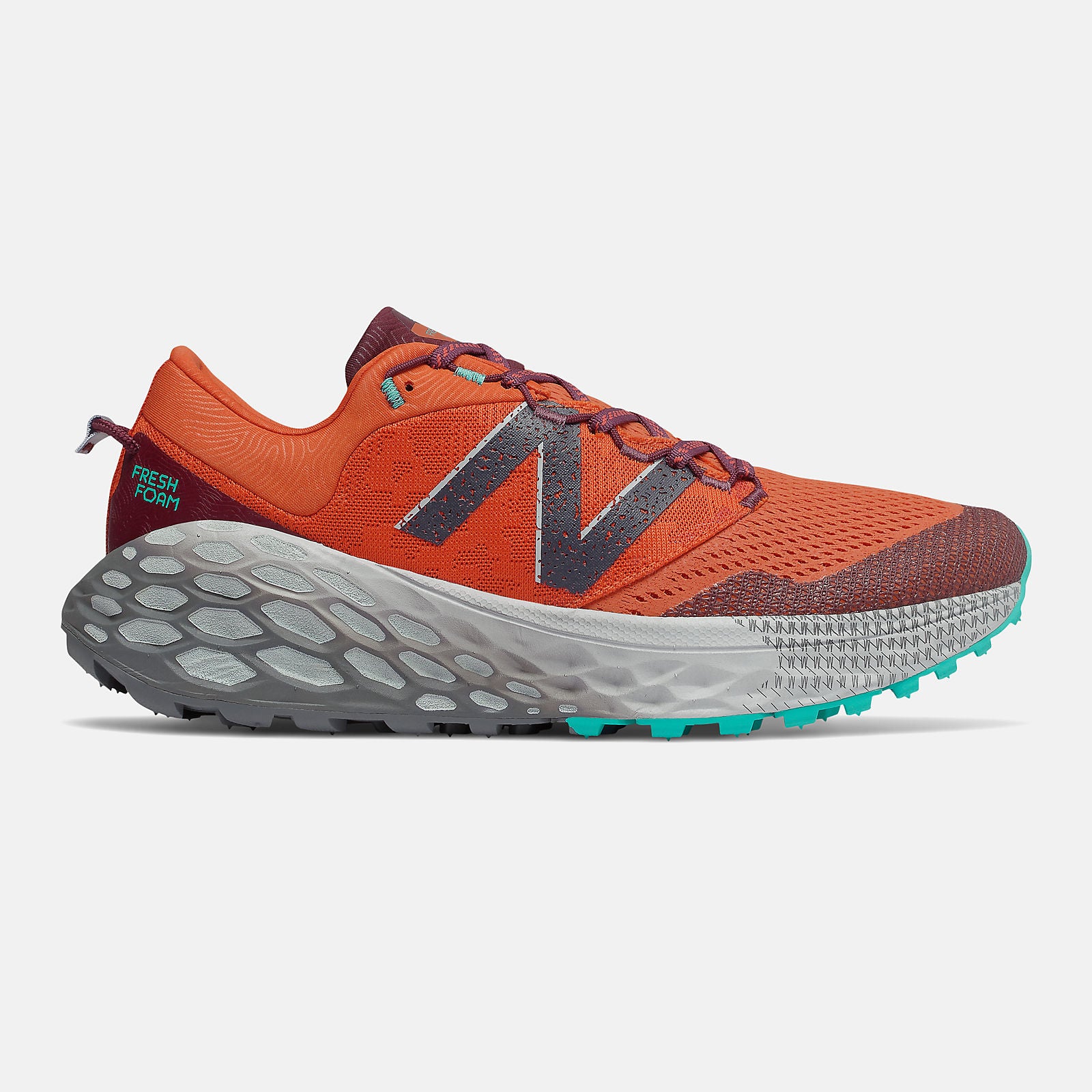 Fresh Foam More Trail v1 / New Balance Men