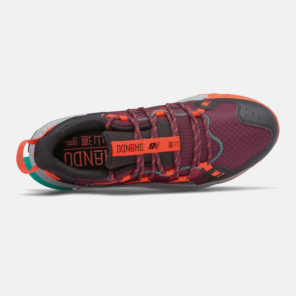 Shando / New Balance Men