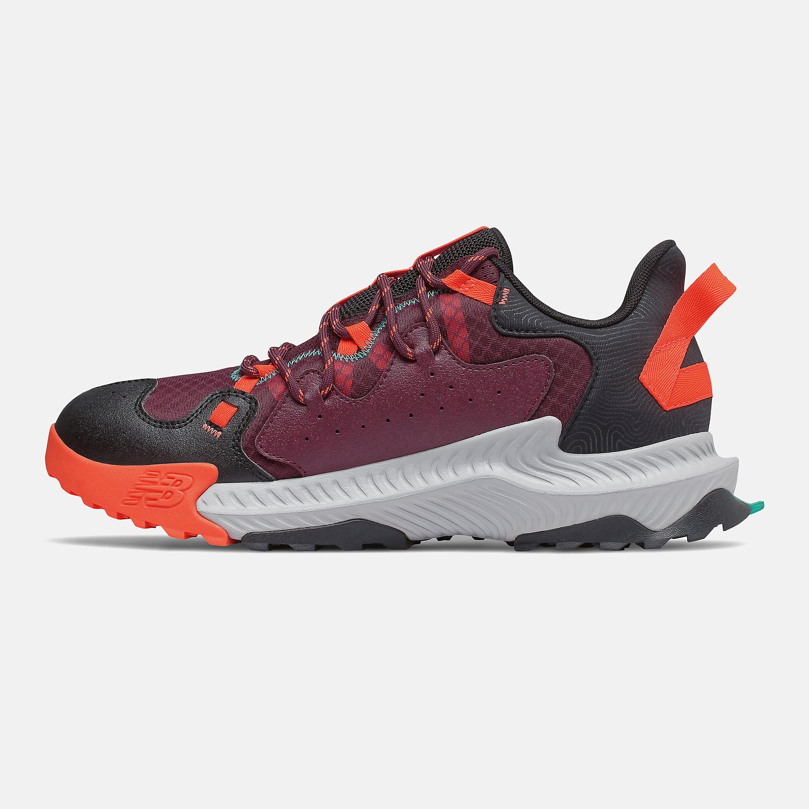 Shando / New Balance Men