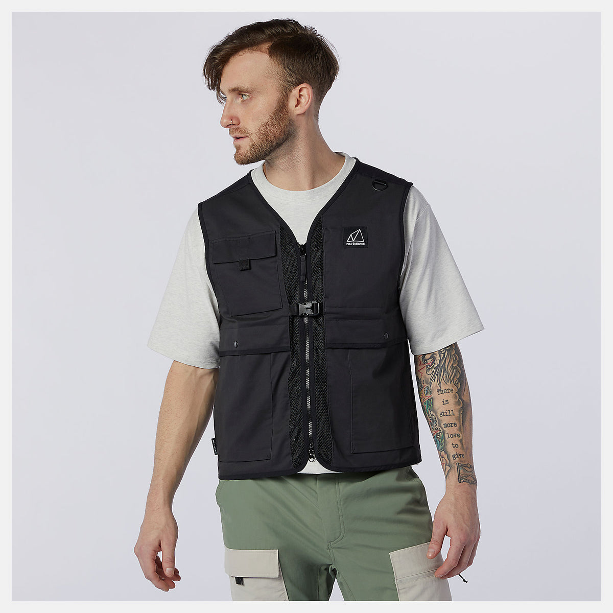 NB All Terrain Vest / New Balance Men