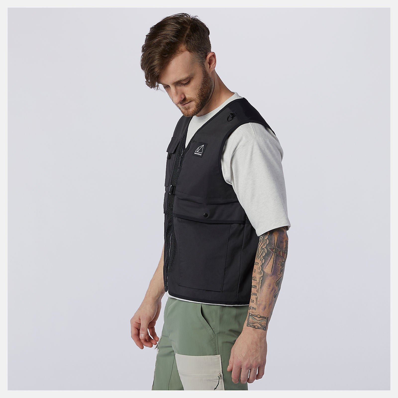 NB All Terrain Vest / New Balance Men