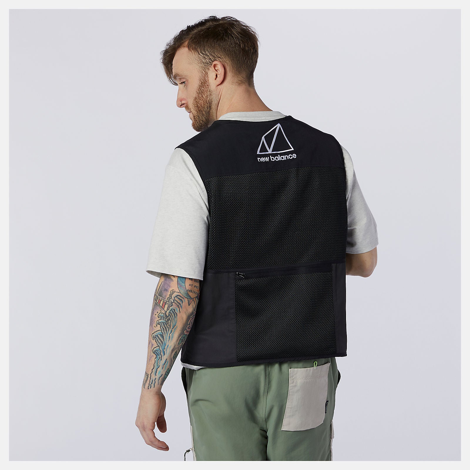 NB All Terrain Vest / New Balance Men