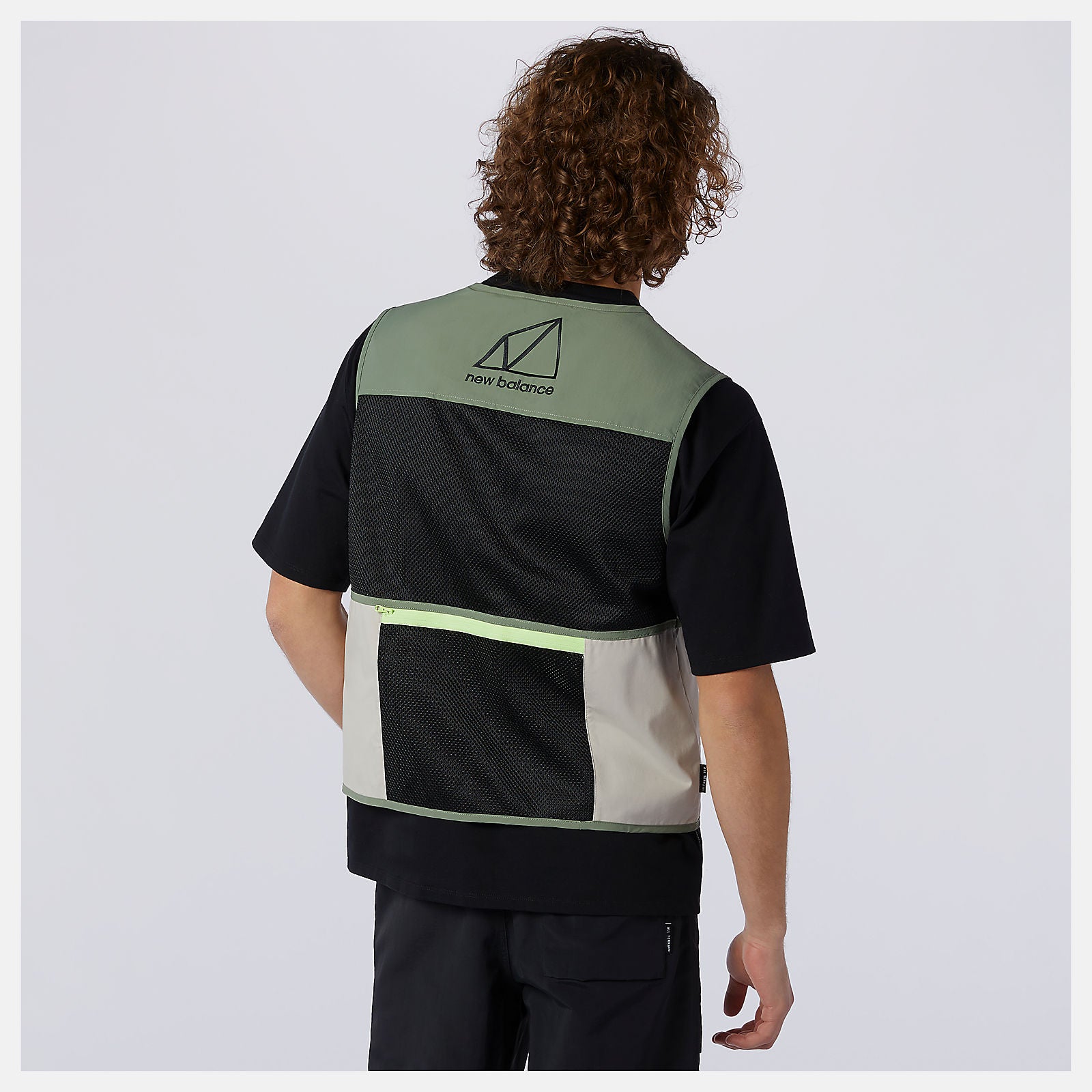 NB All Terrain Vest / New Balance Men