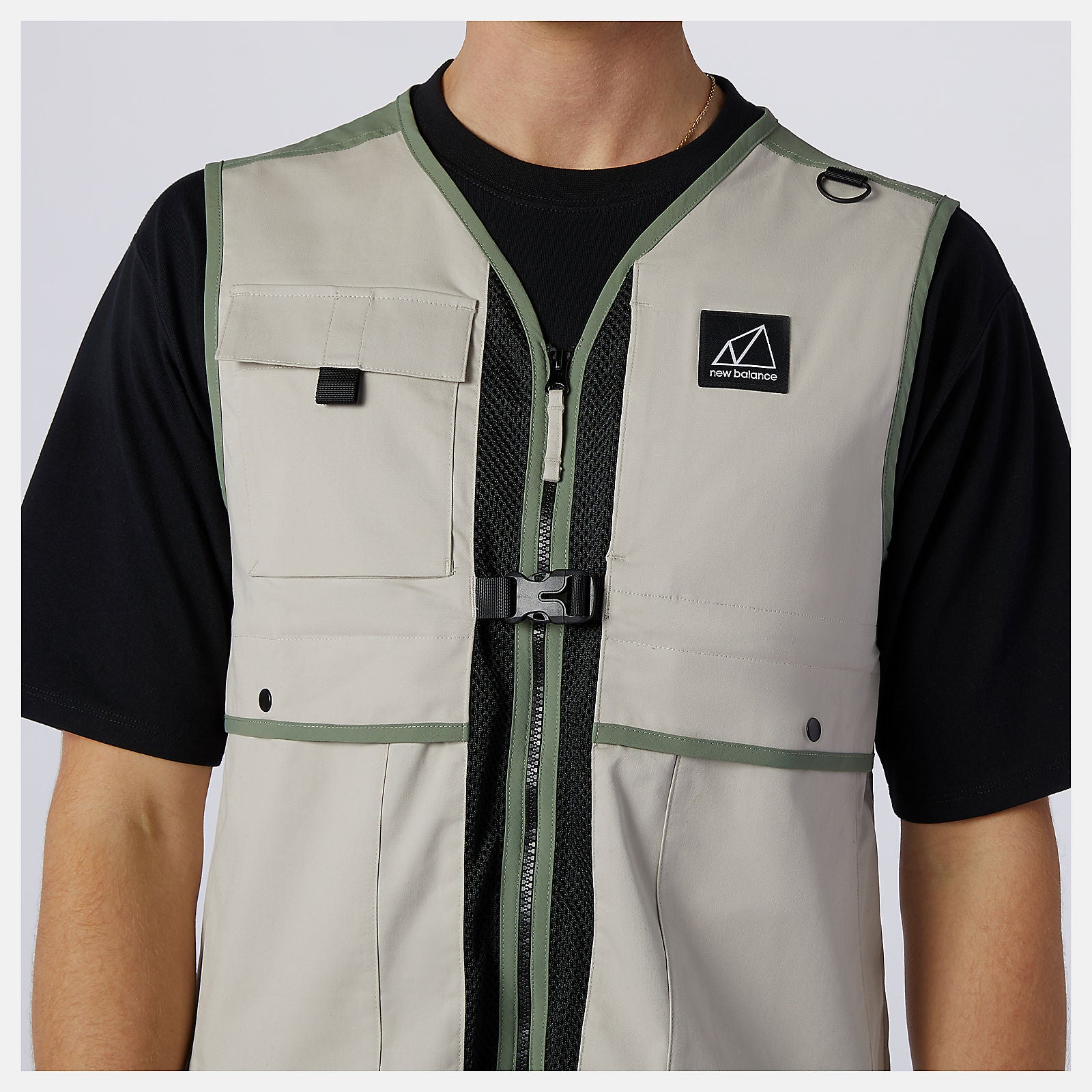 NB All Terrain Vest / New Balance Men