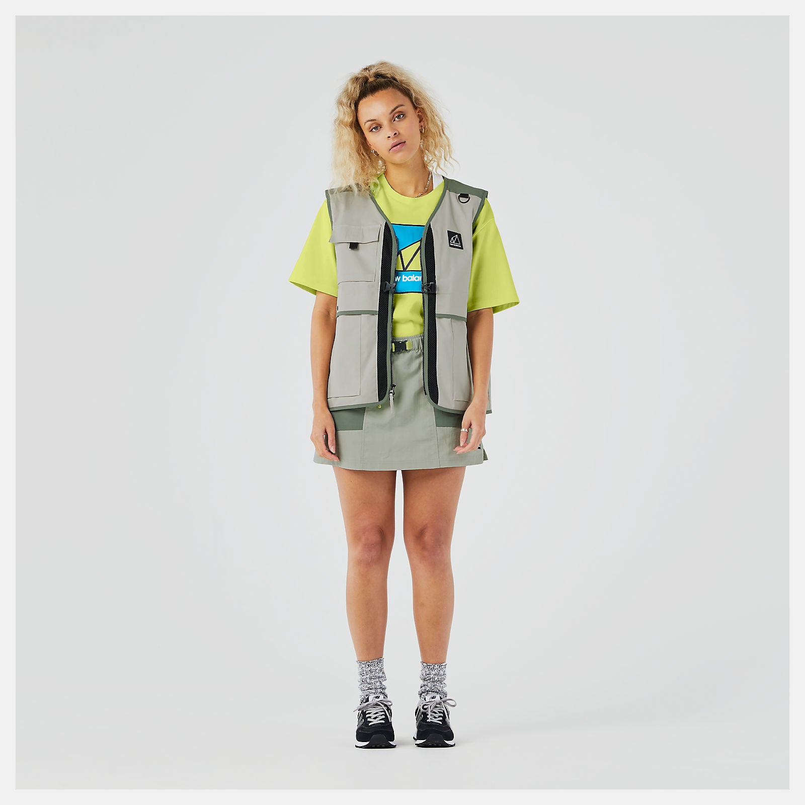 NB All Terrain Vest / New Balance Men