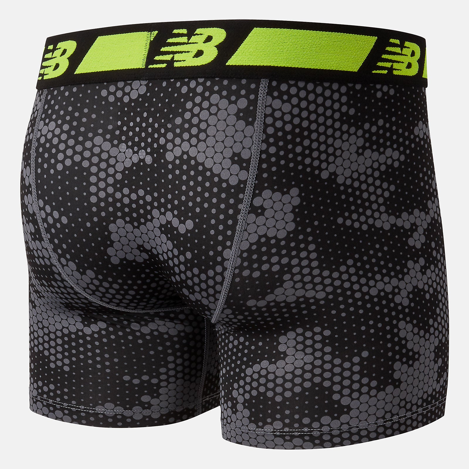 NB Dry 6 Inch Boxer Brief 2 Pack / New Balance Men