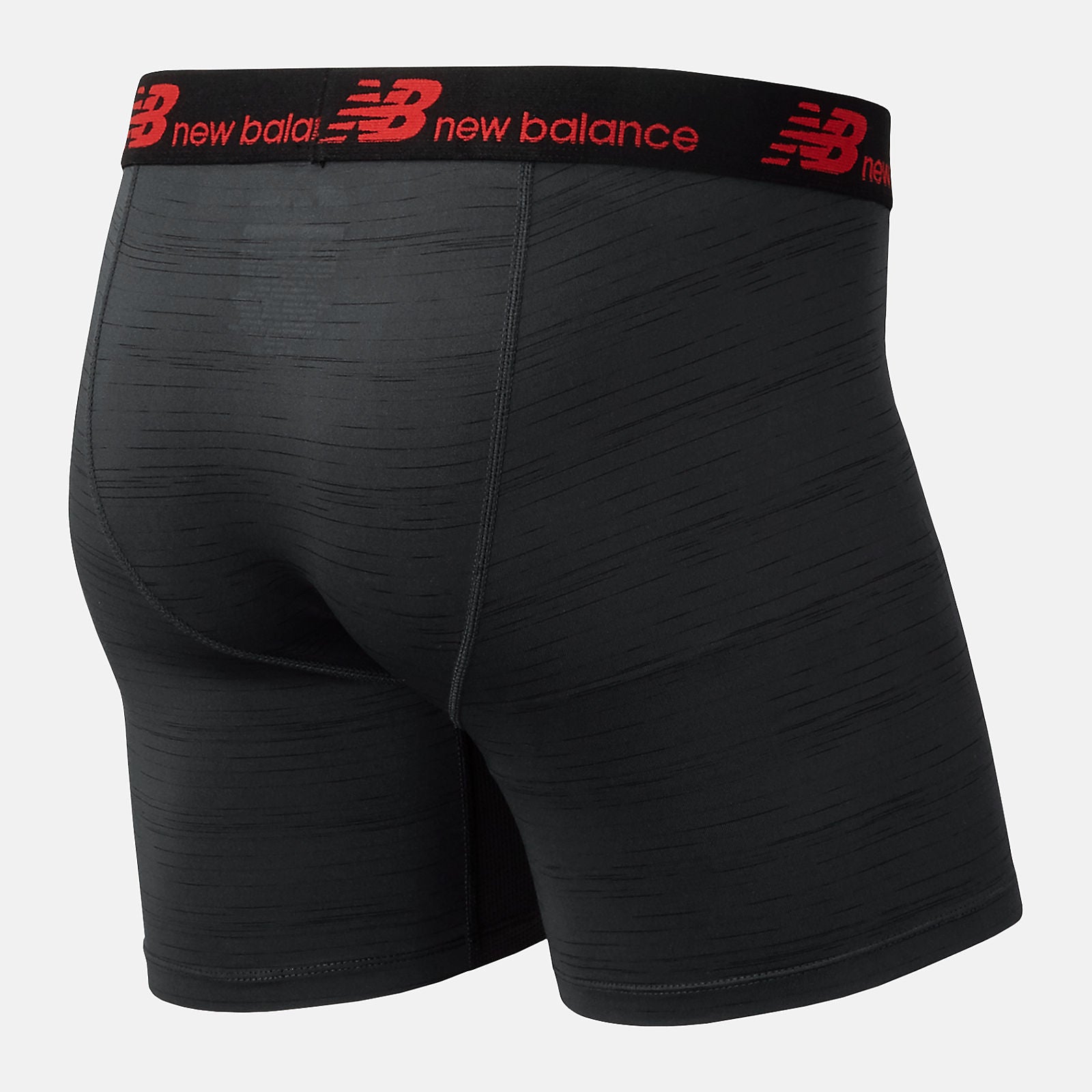NB Dry 6 Inch Boxer Brief 2 Pack / New Balance Men
