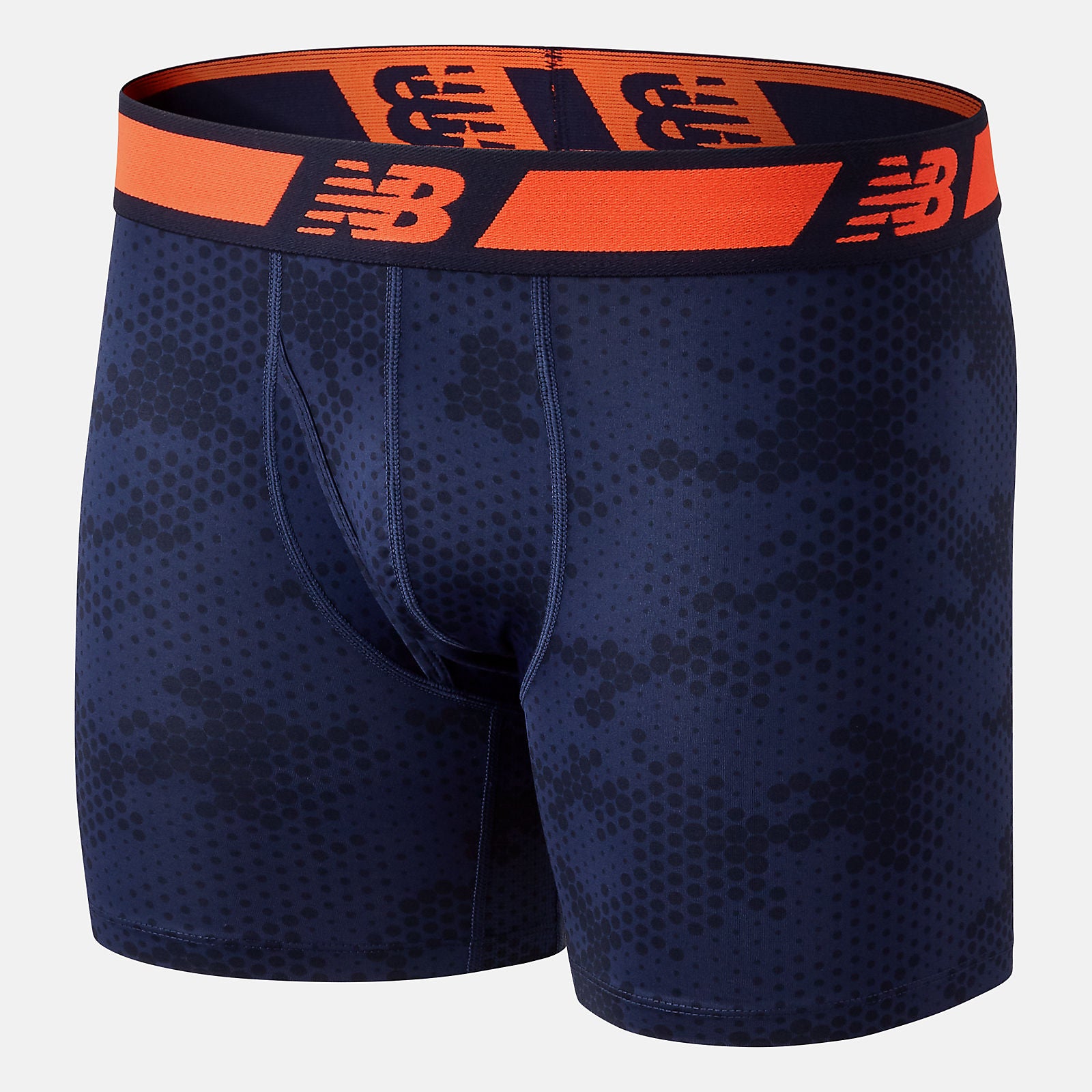 NB Dry 6 Inch Boxer Brief 2 Pack / New Balance Men