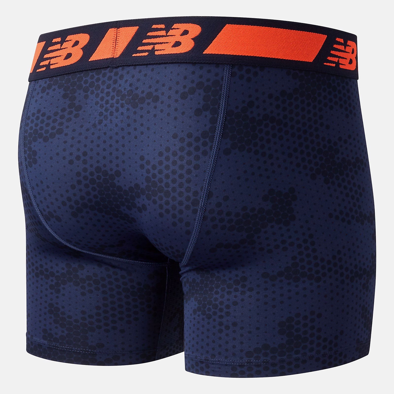 NB Dry 6 Inch Boxer Brief 2 Pack / New Balance Men