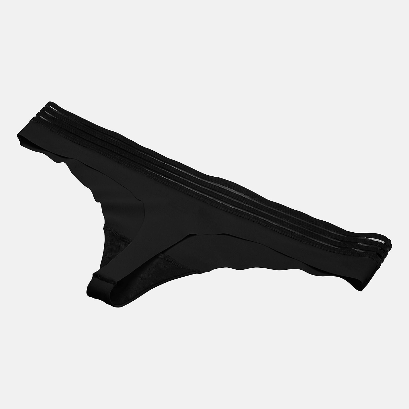 Spacer Waistband Thong 1 Pair / New Balance Women