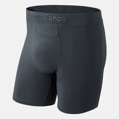 Premium 6 Inch Boxer Brief 1 Pair / New Balance Men