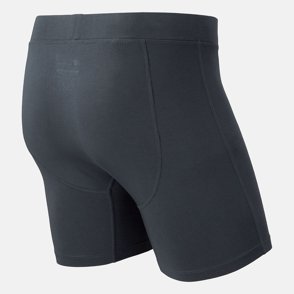 Premium 6 Inch Boxer Brief 1 Pair / New Balance Men