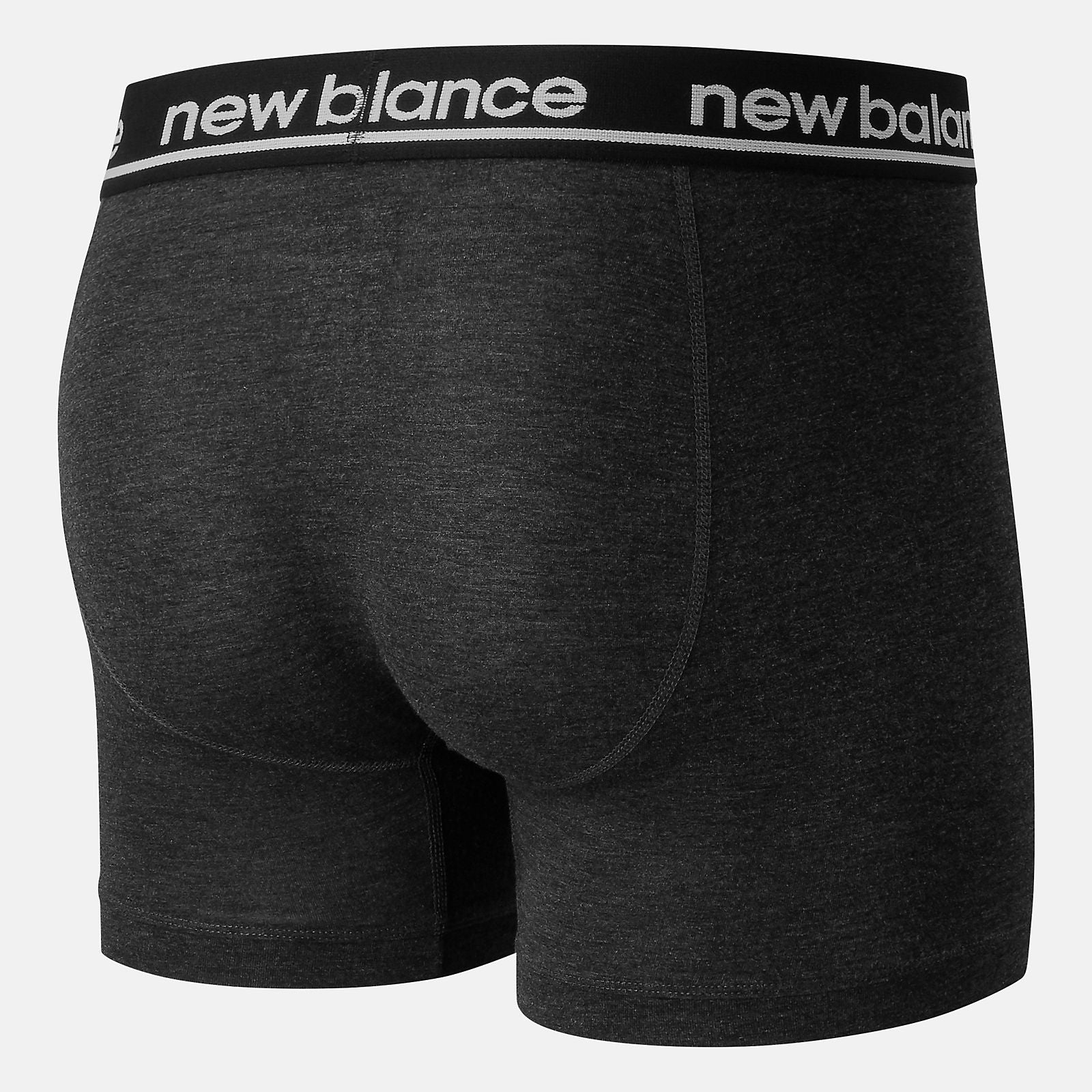 Men Viscose 5 Inch Boxer 2 Pack / New Balance Men