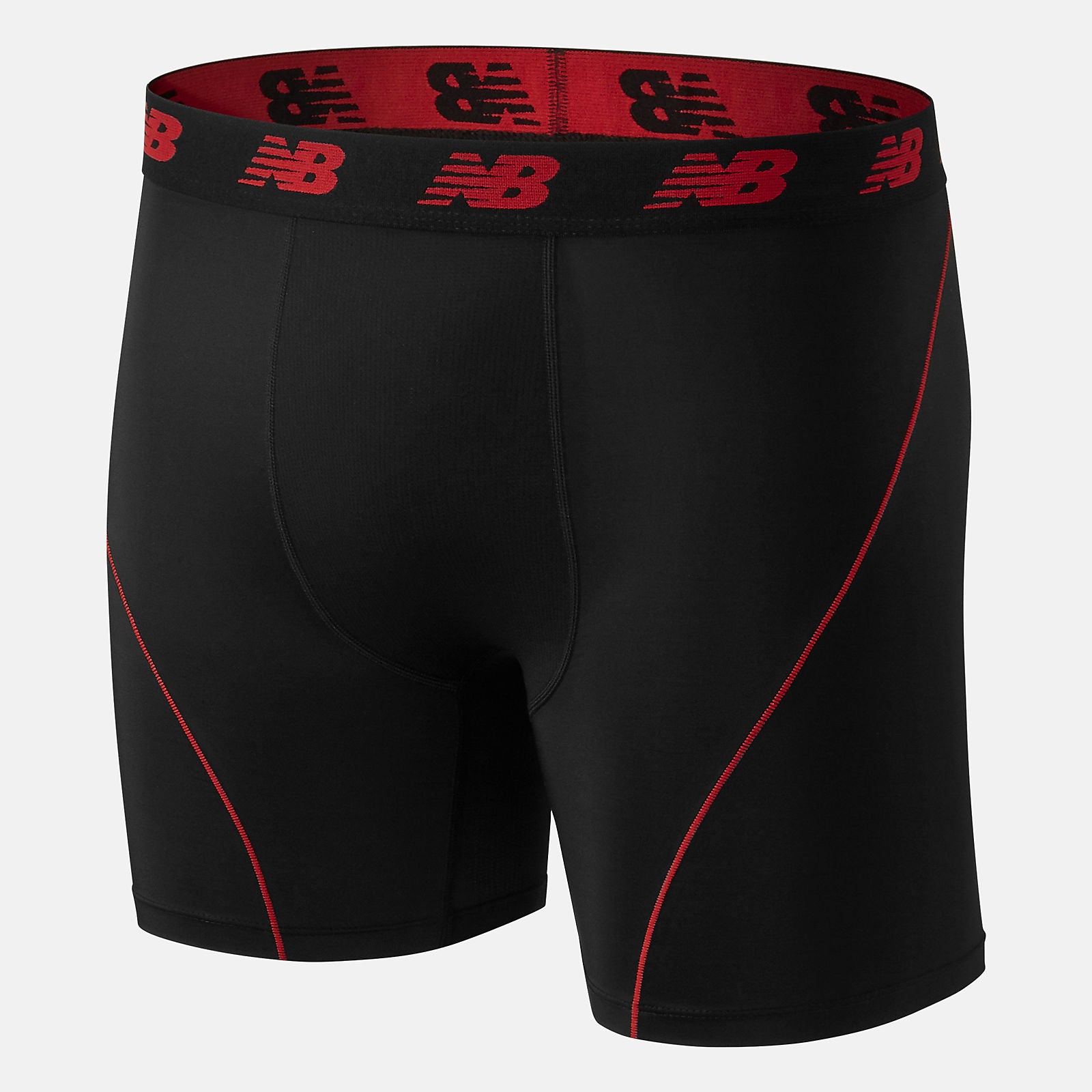 Men Ice 2.0 6 Inch Boxer 2PK / New Balance Men