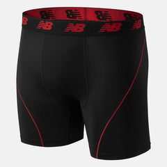 Men Ice 2.0 6 Inch Boxer 2PK / New Balance Men